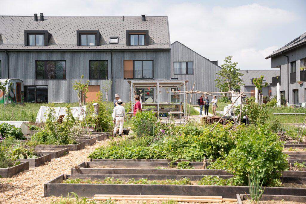 PraRomanGarten | Binding Preis Biodiversität