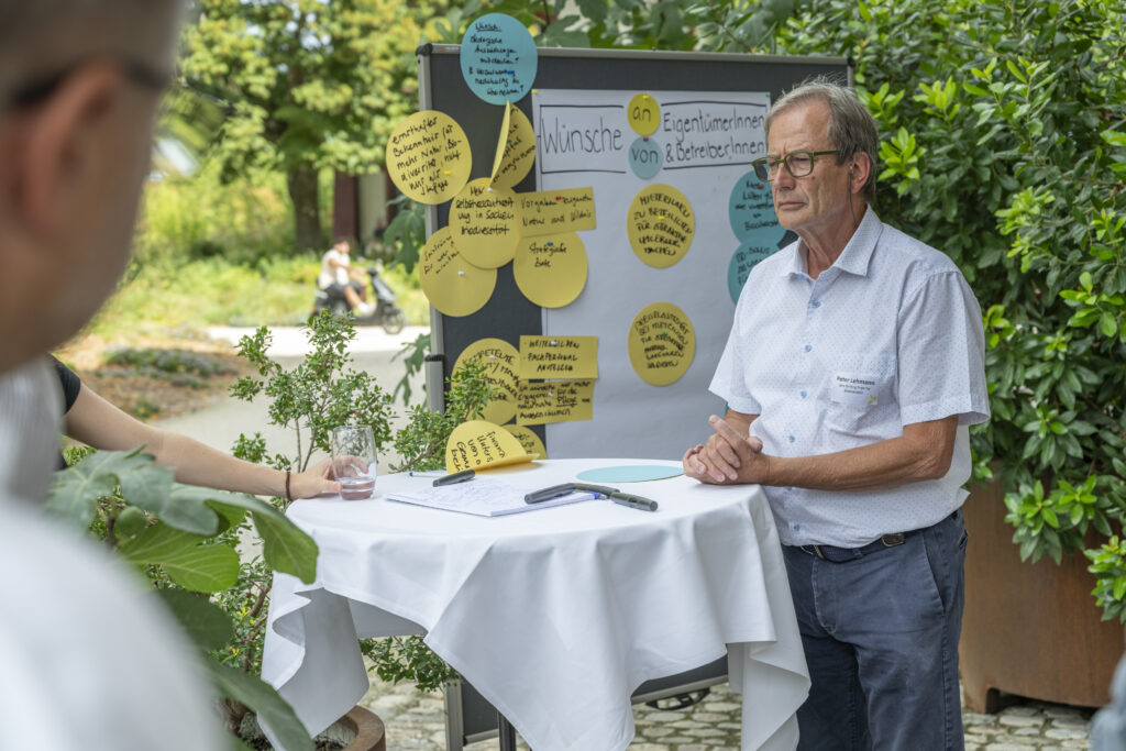 Interaktiver Teil der Preisverleihung 2026